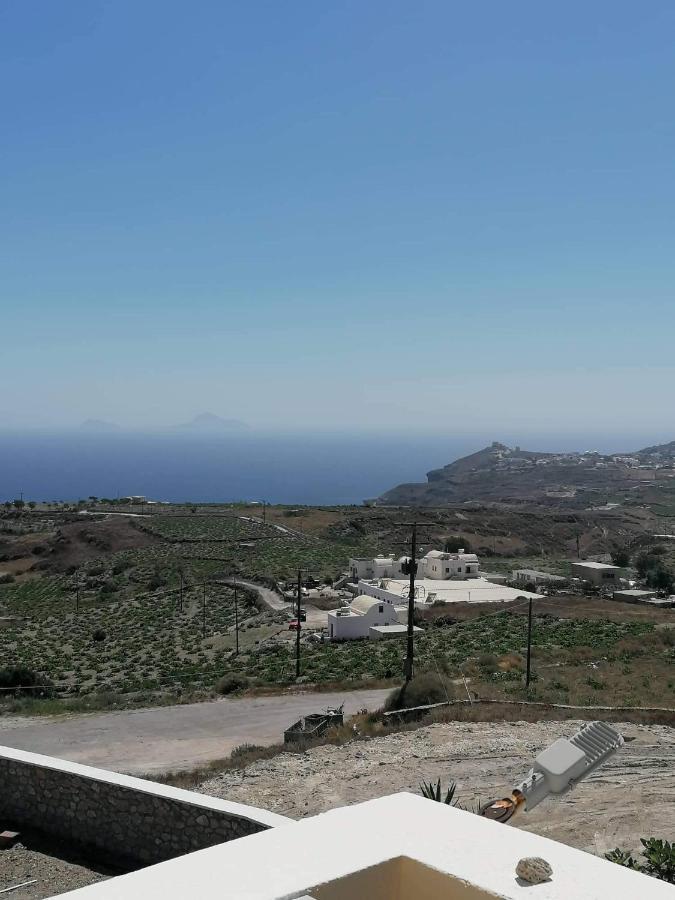 Aiolos Akrotírion Exteriér fotografie