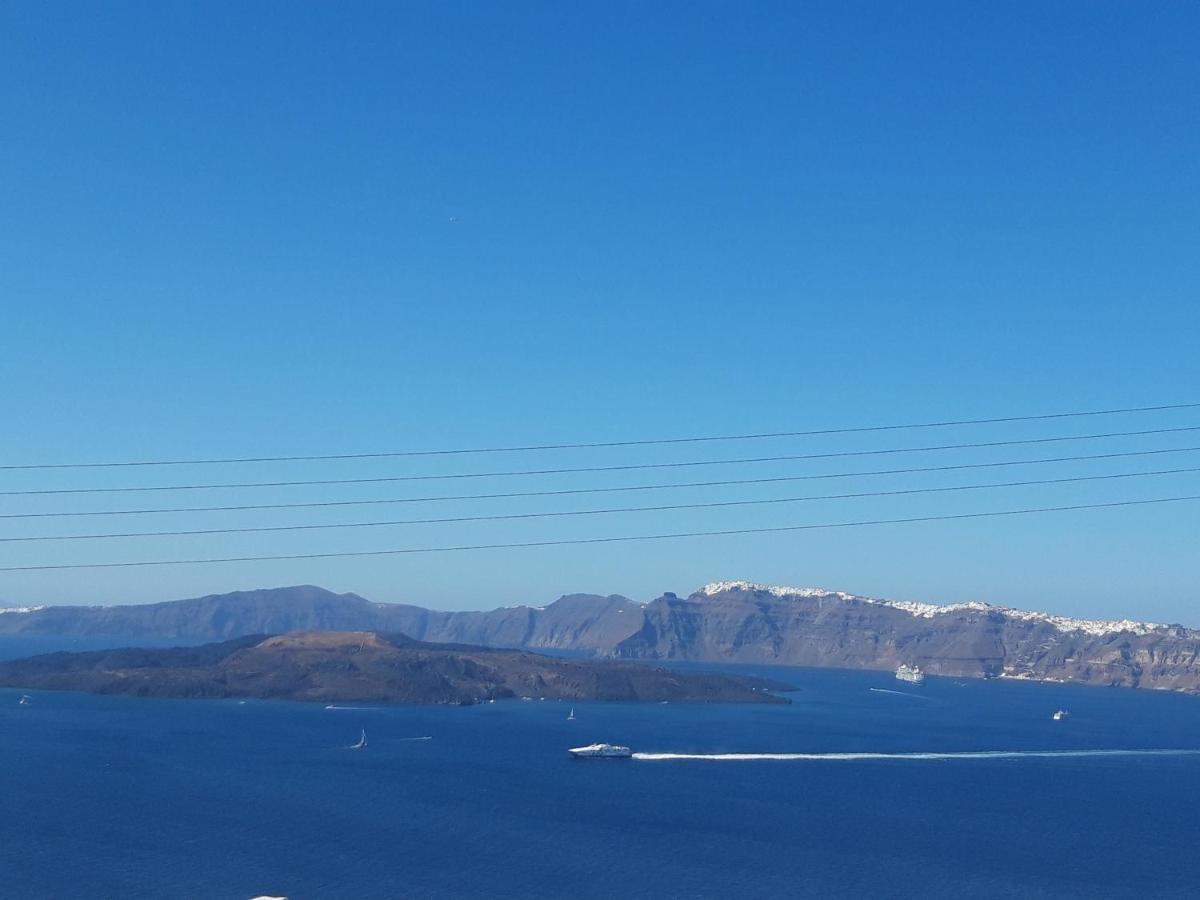 Aiolos Akrotírion Exteriér fotografie