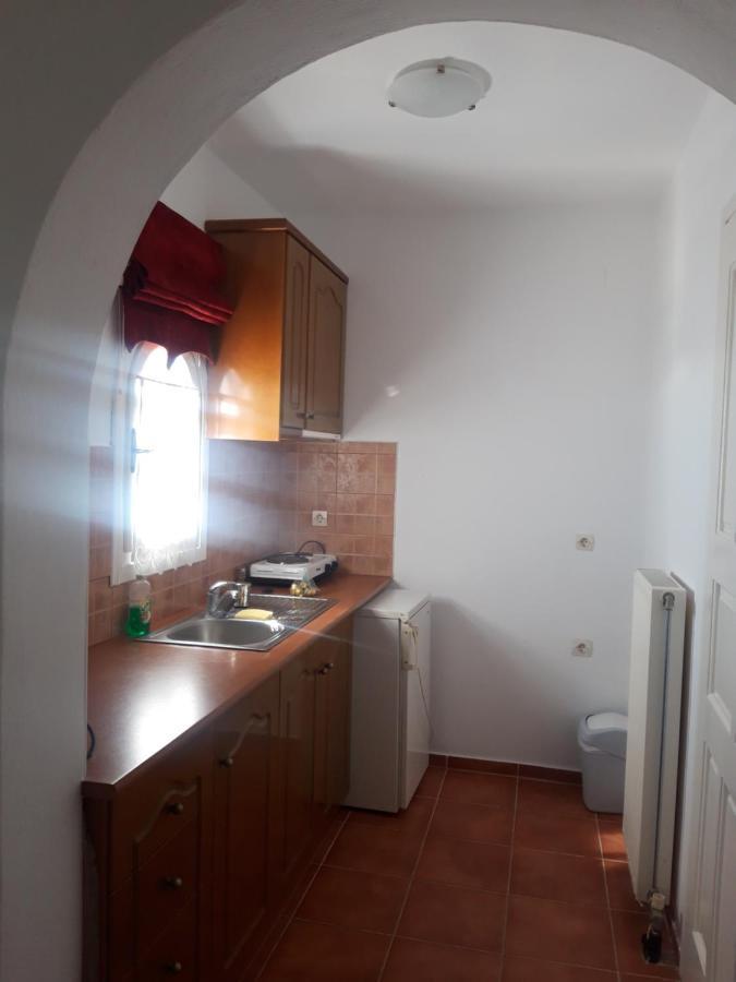 Aiolos Akrotírion Exteriér fotografie