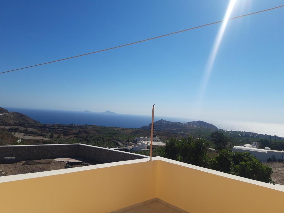Aiolos Akrotírion Exteriér fotografie